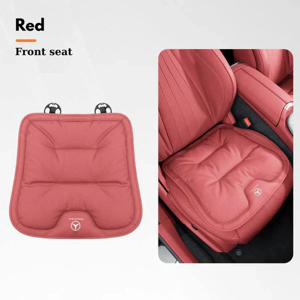🔥HOT PRODUCT🔥 – Skin-Friendly & Dirt-Repellent Leather Seat Cushions