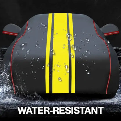 Weatherproof Custom-Fit Outdoor Car Cover All Make And Models